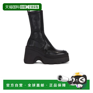 1h可退 香港直邮潮奢 miista 女士 Deandra 靴子 E84053 black黑