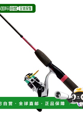 日本直邮Abu Garcia Cardinal 3S Combo 461UL-S1000（一体式）16