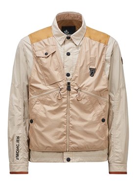 MONCLER 男士夹克 J10971A00007M390720E SS2024