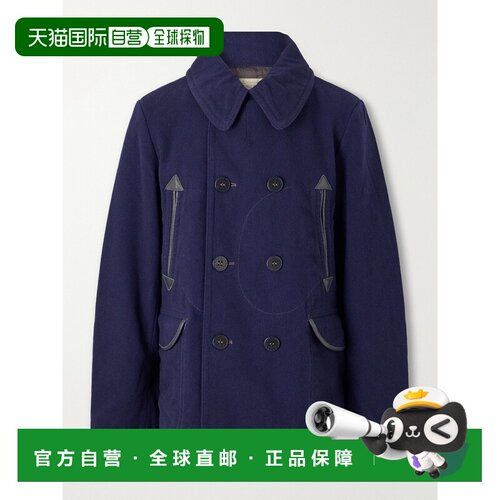 1h可退 香港直邮ralphlaurenrrl拉夫 劳伦RRL男士大衣