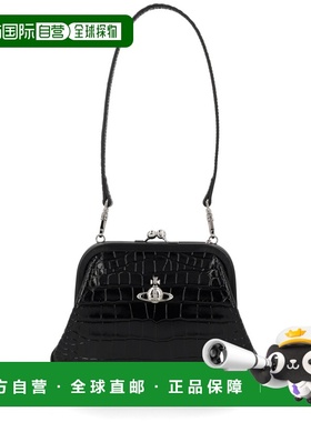 香港直邮VIVIENNE WESTWOOD 女士手提包 4B01001BWL0098N401