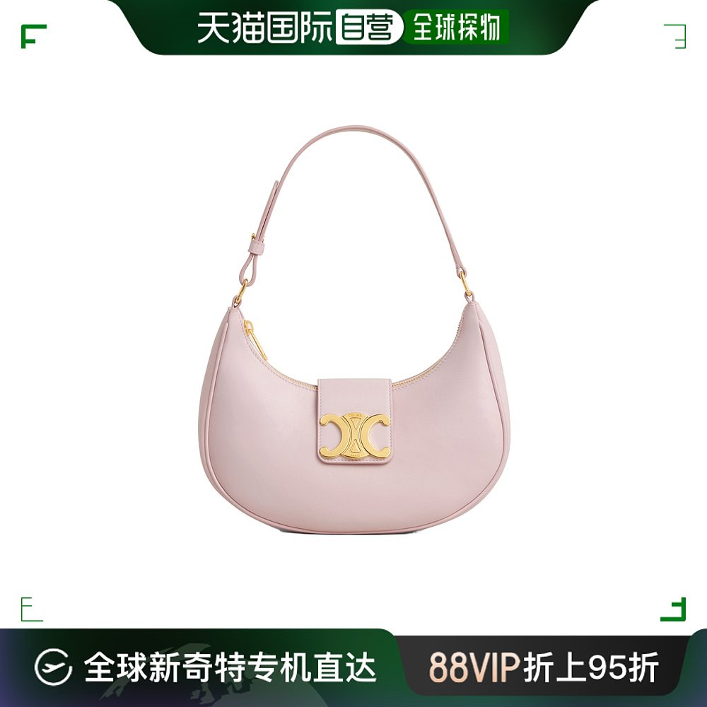 香港直邮Celine思琳女士中号 AVA TRIOMPHE单肩包 114493DGQ