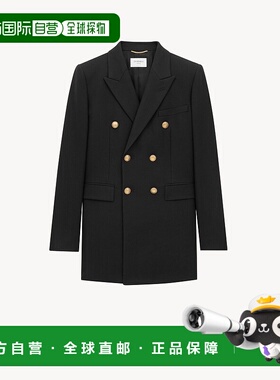 欧洲直邮SAINT LAURENT 圣罗兰 25秋冬 823641Y7B731000 女士 夹