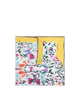 Valentino 徽标围巾 XW2ED007YHD