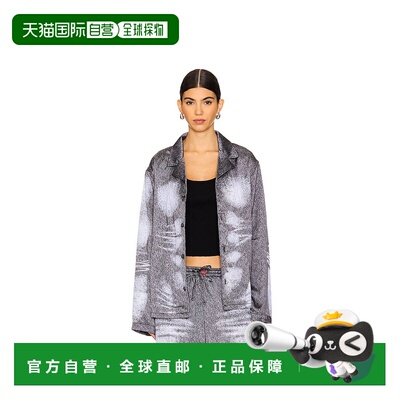 1h可退 香港直邮Diesel 迪赛 女士 X Savage X Fenty Stains And