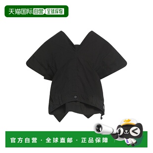 香港直邮Balenciaga black黑色 巴黎世家 上衣 舒适 女士 1h可退