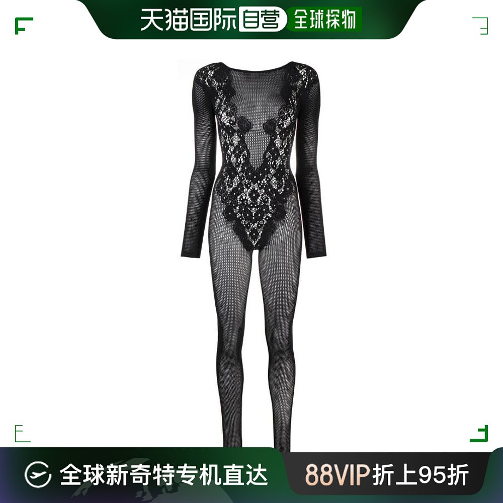 韩国直邮WOLFORD24SS比基尼泳装女45557 53301 52132BLACK