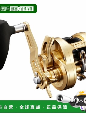 日本直邮Shimano 22 Ocea Conquest 300HG 右手 044440