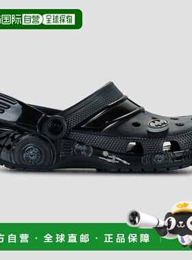 欧洲直邮Crocs  男女鞋 秋冬2025 拖鞋 Batman Batmobile Cls Clg