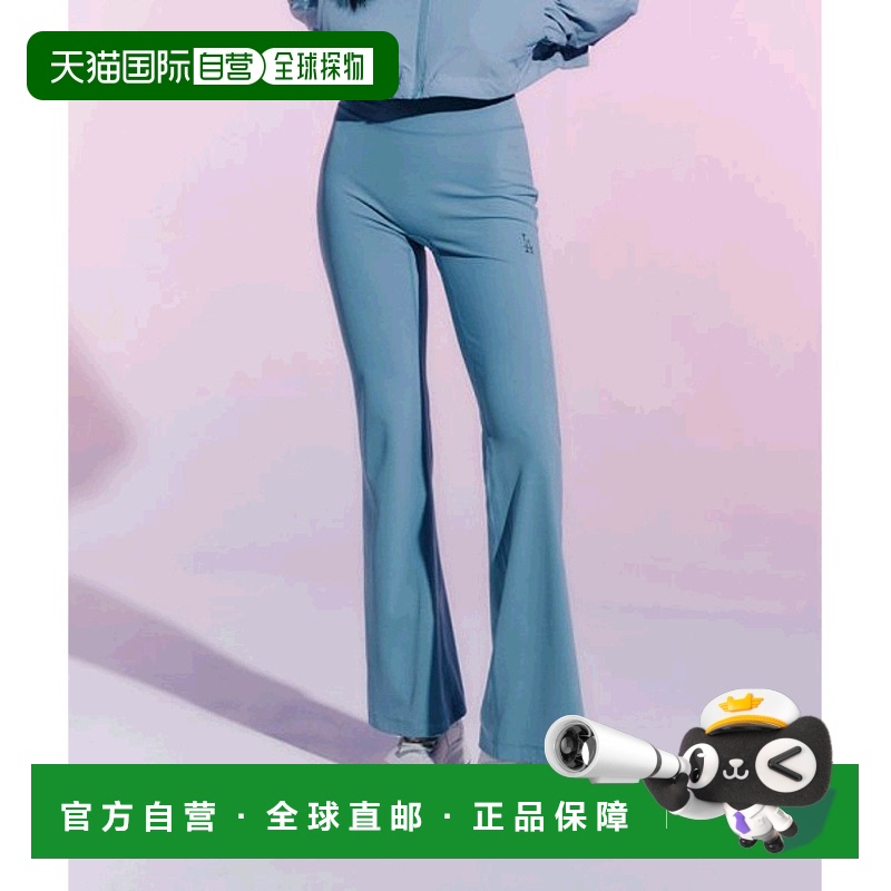 韩国直邮MLB 打底裤3FLGB0334-07BLP正品时髦 时尚穿搭外穿显瘦