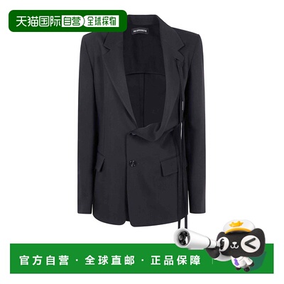 香港直邮ANN DEMEULEMEESTER 女士夹克外套 2510WJA28FA556099099