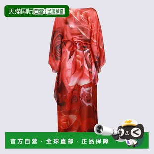 UKT180CTN4802000 女士连衣裙 SS2025 CAVALLI 香港直邮ROBERTO