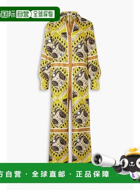 1h可退 香港直邮潮奢 valentino 华伦天奴 女士 Manifesto 印花斜