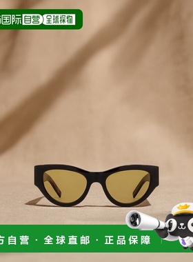 香港直邮Saint Laurent 猫眼太阳镜 SLM94