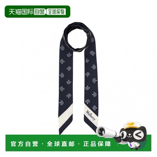 韩国直邮MULBERRY 桑树女士紧身围巾 VS4775 985 U888羊毛