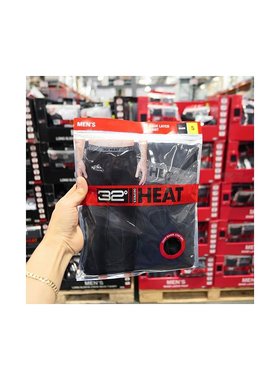 32 Degrees Heat 男式打底裤