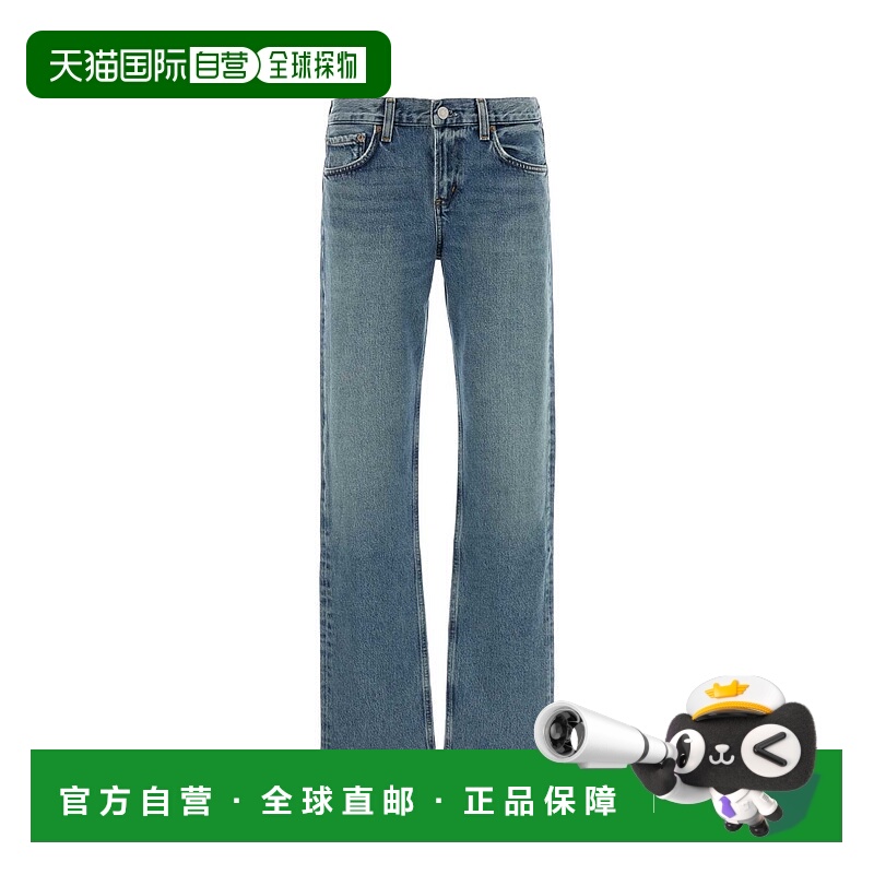 香港直邮AGOLDE 女士 牛仔裤 A2511141DWTW blue蓝色 舒适时尚