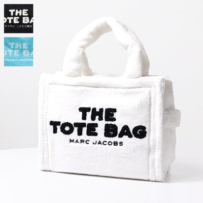 Marc Jacobs THE MINI TOTE BAG 迷你手提包The Terry Bag 女式