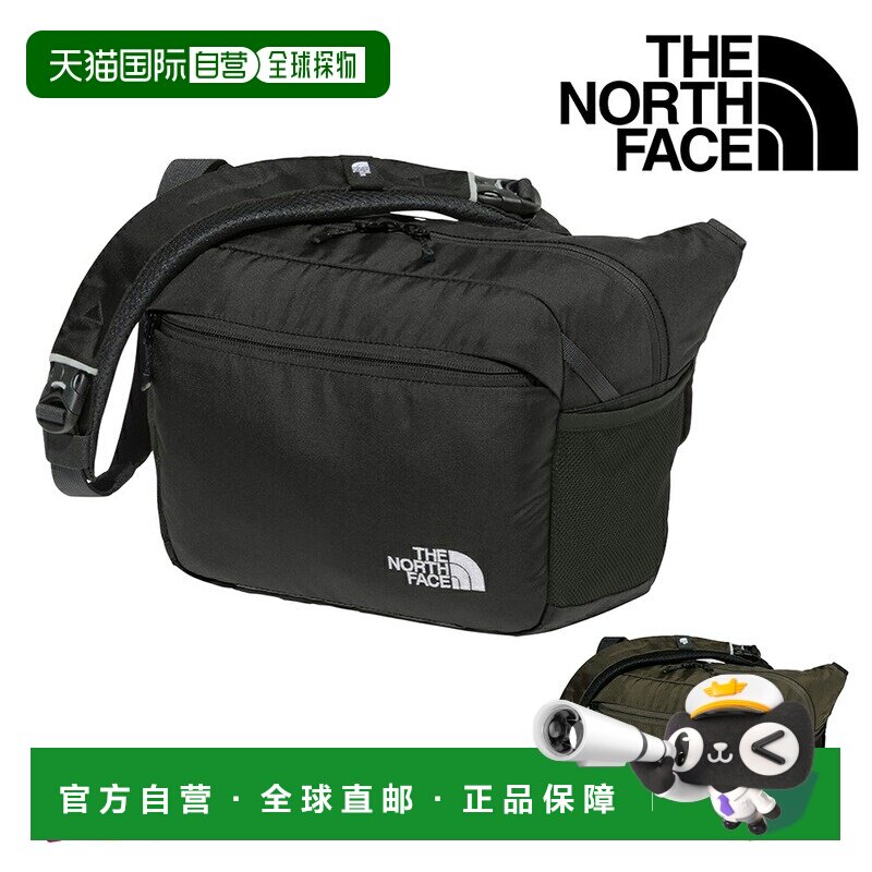 日本直邮The North Face 婴儿单肩包 斜挎包 婴儿背带 腰凳THE NO