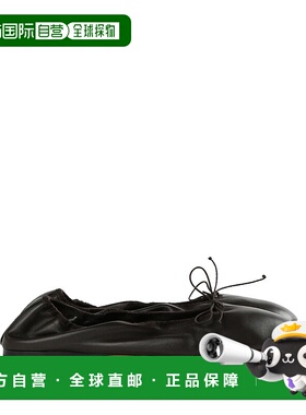 1h可退 香港直邮THE ROW 女士休闲鞋 F1539N66BLK AW2024 黑色