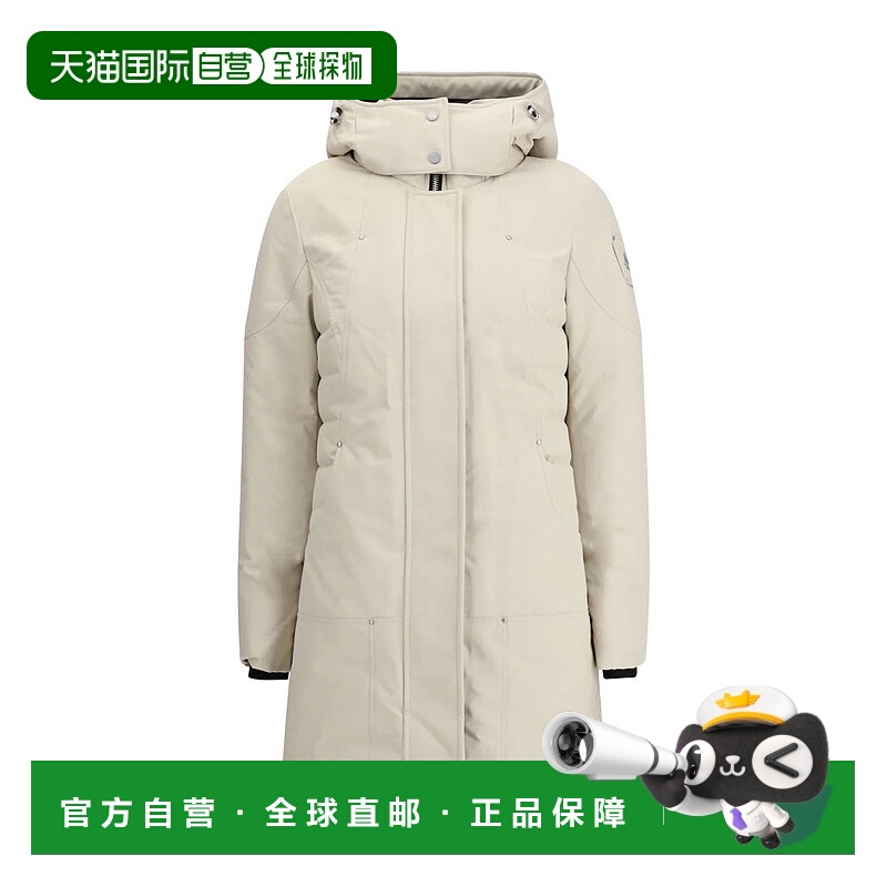 1h可退 香港直邮MOOSE KNUCKLES 女士外套 M35LP223S1808 AW2025