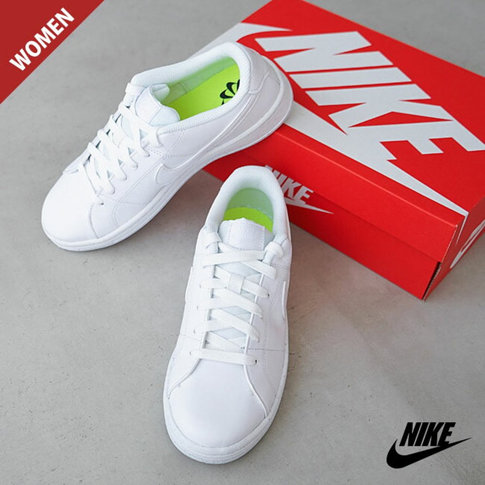 日本直邮DH3159 NIKE COURT ROYALE 2NN 女装 鞋子 运动鞋