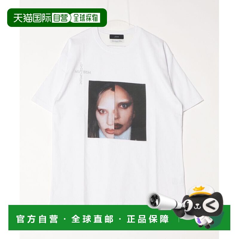 日本直邮International Gallery BEAMS 男装 U/MU【付后1h可退】