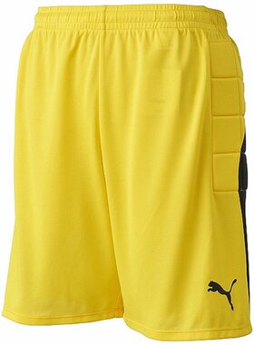 日本直邮PUMA LIGA Jr GK 带垫 T 恤短裤 729968-03 Junior