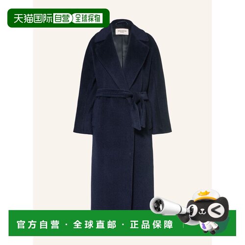 欧洲直邮WEEKEND MAX MARA 女士大衣 100318863717000 CO羊绒西装