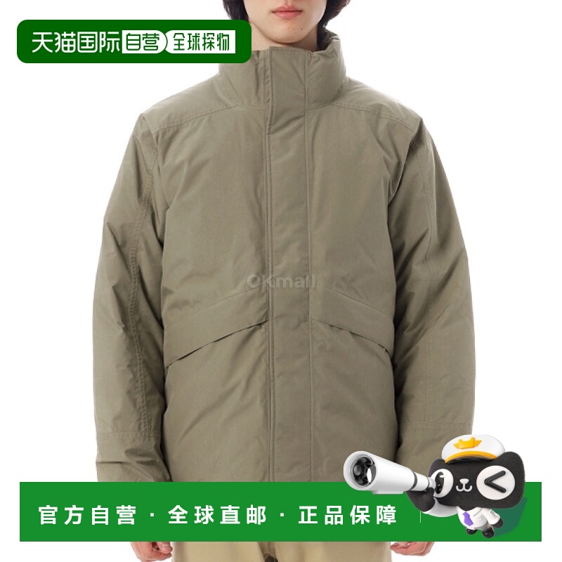 韩国直邮nanamica GORE-TEX 短款羽绒服 (S25FA058 KB) 羽绒/填充