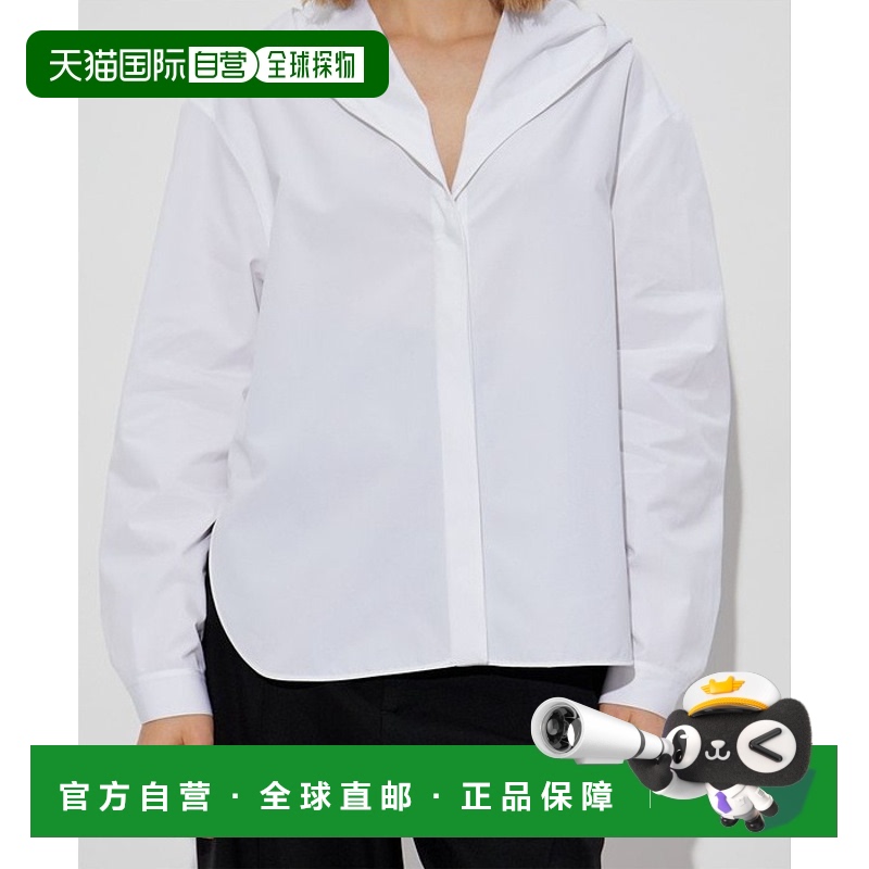 香港直邮Alaia 连帽衬衫 AA9C0969T611A长袖