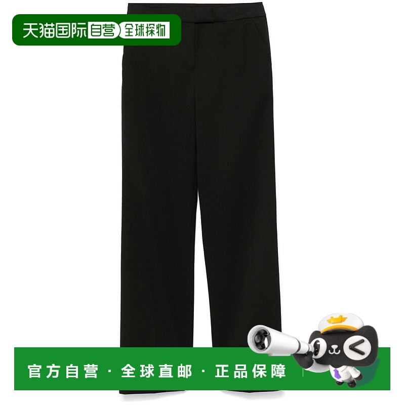 香港直邮ZIMMERMANN 女士 黑色裤子 0366PF241B black黑色 舒适时