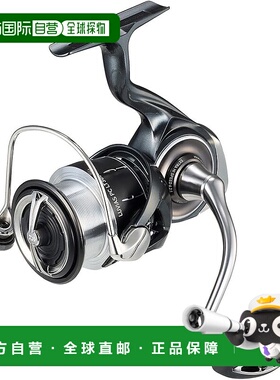 【日本直邮】Daiwa达亿瓦 纺车轮 24LUVIAS PC LT3000-XH