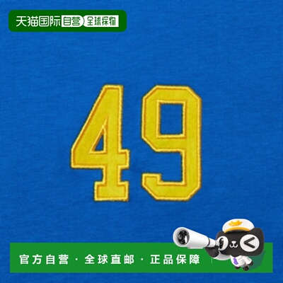 香港直邮Onitsuka Tiger|GRAPHIC TEE|2183B373-400