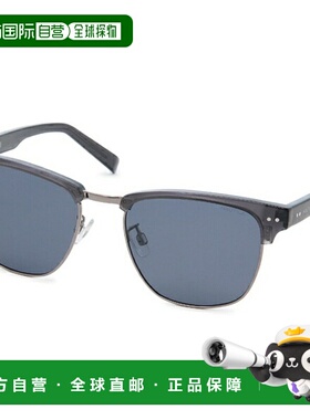 日本直邮NAUTICA 太阳镜灰色男女通用 NAUTICA N5003SLB 030