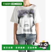 美国直邮ENFANTS 愤怒之花T恤 女式 RICHES DEPRIMES
