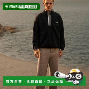 日本直邮Columbia哥伦比亚 抓绒夹克 COLUMBIA 男士赫维蒂亚 II