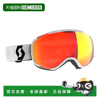 香港直邮SCOTT Faze II 滑雪护目镜 中性