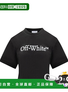 香港直邮OFF-WHITE 男士T恤 OWAA090C99JER0041001 AW2025