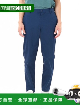 日本直邮 New Balance Icon男士斜纹锥形长裤 [MP43553NNY] 长裤