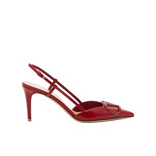 露跟高跟鞋 Signature 4W0S0R01TMK VLogo Valentino