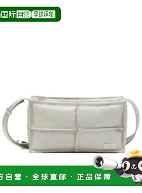 香港直邮MM6 MAISON MARGIELA 男士斜挎包 SB5WD0031P8490T1019