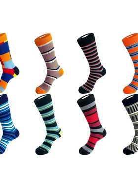 unsimply stitched【美国奥莱】直发 中筒袜 8 双装 - 多色