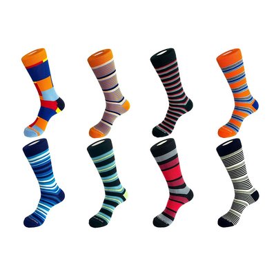 unsimply stitched【美国奥莱】直发 中筒袜 8 双装 - 多色