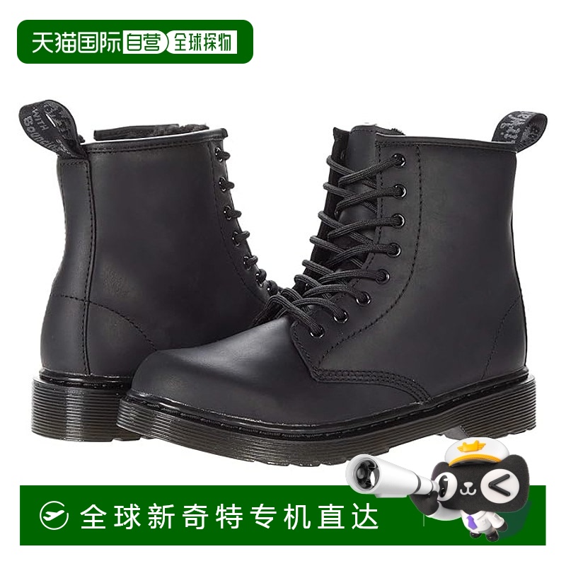 1h可退 香港直邮潮奢 Dr. Martens 马丁大夫 女童 1460 Serena Mo
