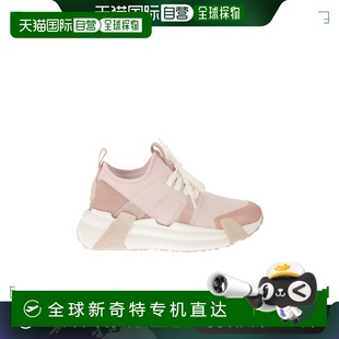 I109B4M00050M1737 香港直邮Moncler 盟可睐 女士 徽标板鞋
