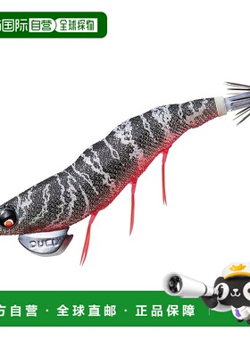 【日本直邮】DUEL EZ-Q跳动大师路亚 3.0号 14.5g 夜光黑 A1726-L