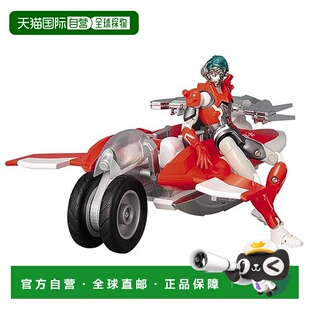 【日本直邮】多美玩具模型微观人遗失的斯巴尔达马赫斯莱卡(RS01)