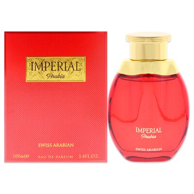 美国直邮Swiss Arabian瑞士阿拉伯Imperial Arabia浓香水男女通用