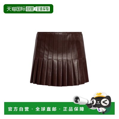 1h可退 香港直邮ALEXANDER MCQUEEN 女士半身裙 876457Q5ARX6250